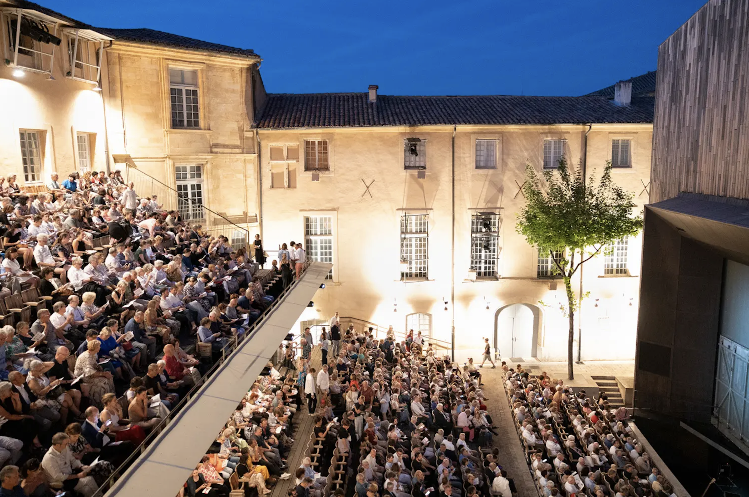 Festival d’Aix-en-Provence