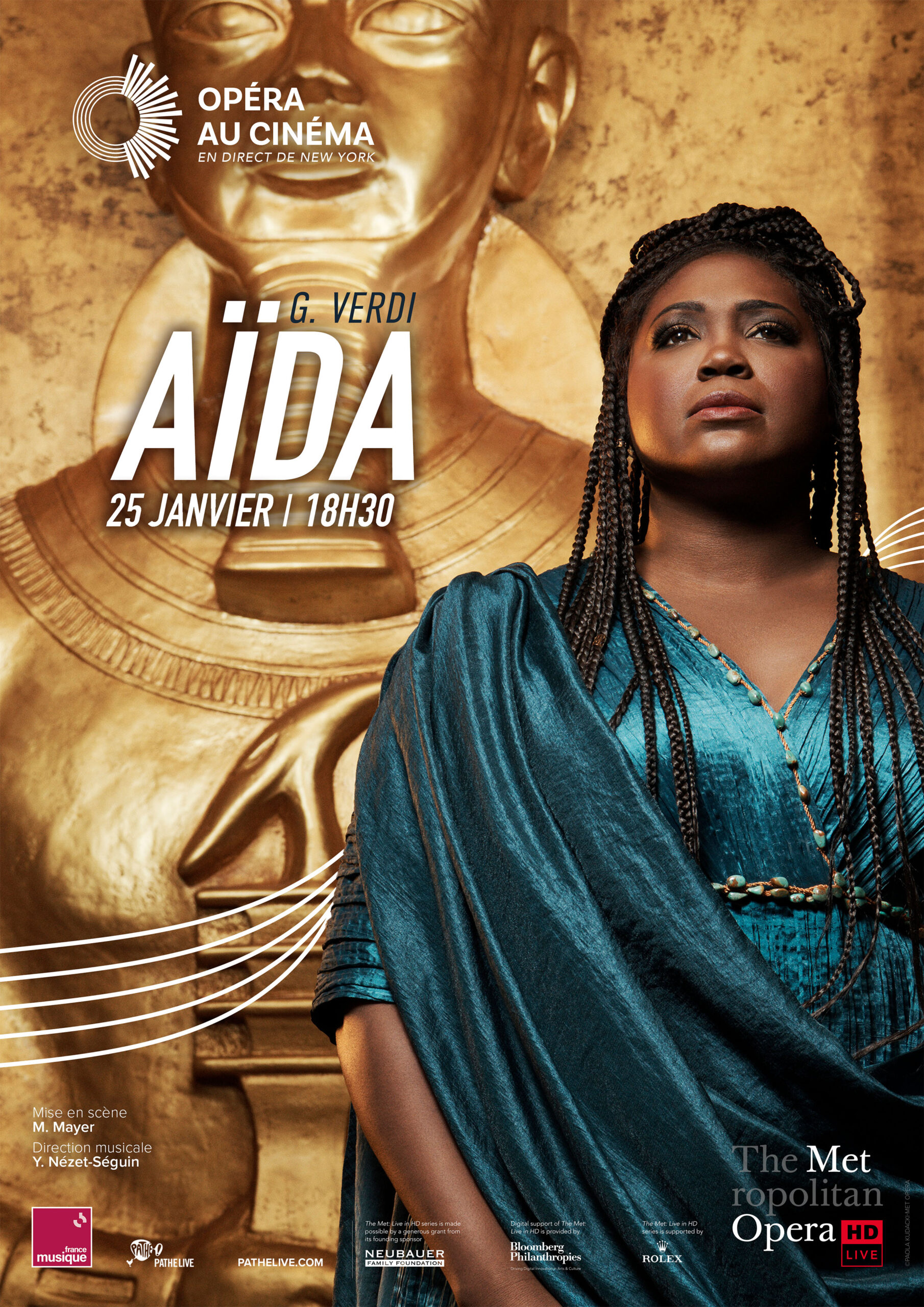 AÏDA – GIUSEPPE VERDI