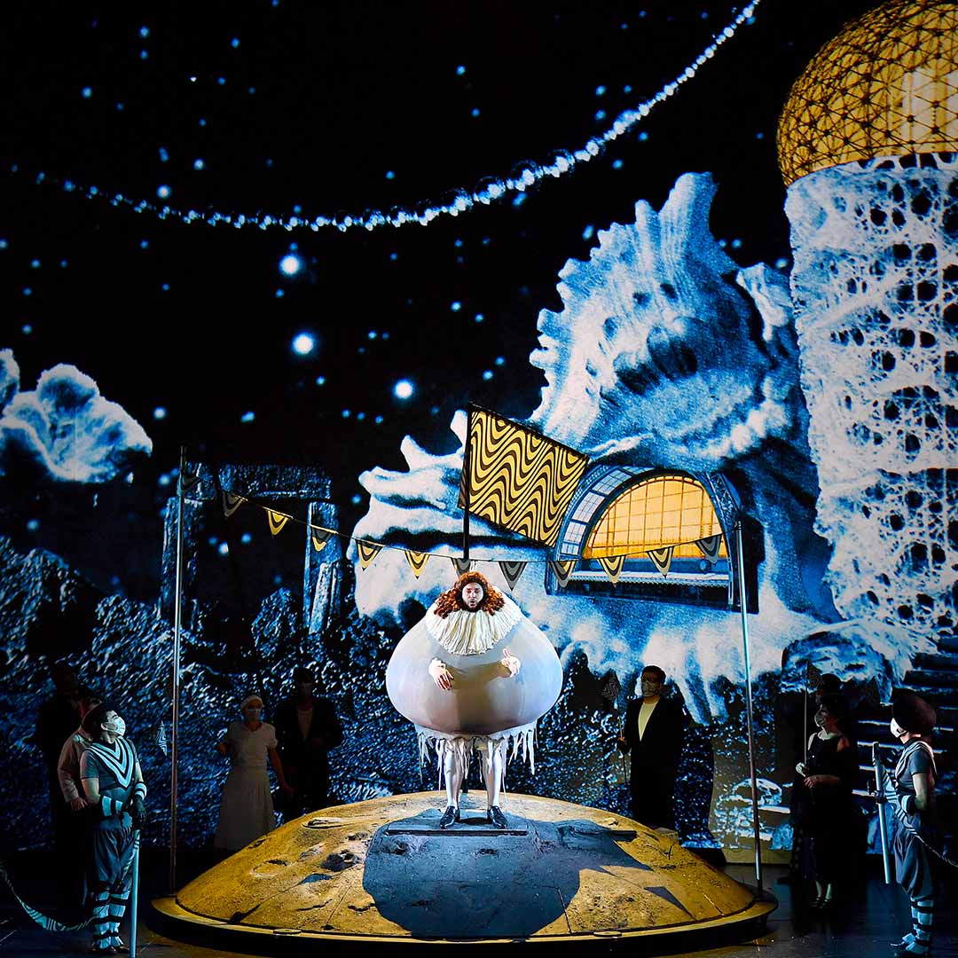 LE VOYAGE DANS LA LUNE – JACQUES OFFENBACH