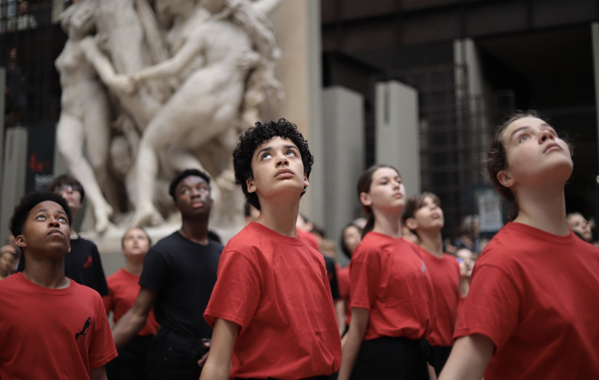 PERFORMANCE CHANT ET DANSE : MAÎTRISE POPULAIRE DE L’OPÉRA-COMIQUE