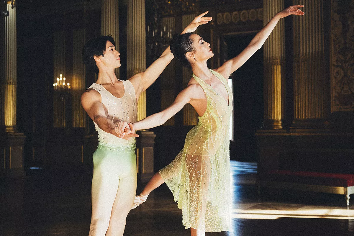 Archivé: GALA D’ÉTOILES – ÉTOILES ET DANSEURS DE L’OPÉRA NATIONAL DE BORDEAUX | ÉTOILES INVITÉES