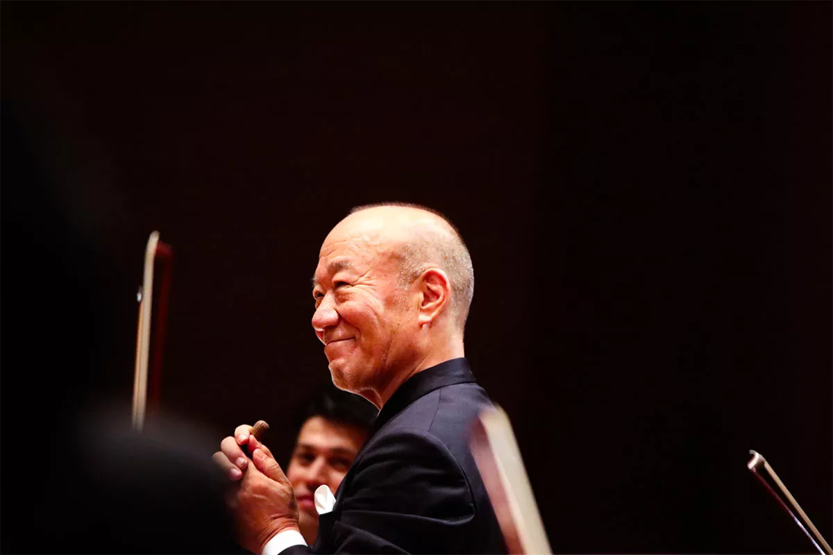 JOE HISAISHI | EMMANUEL CEYSSON, HARPE | ORCHESTRE NATIONAL BORDEAUX AQUITAINE