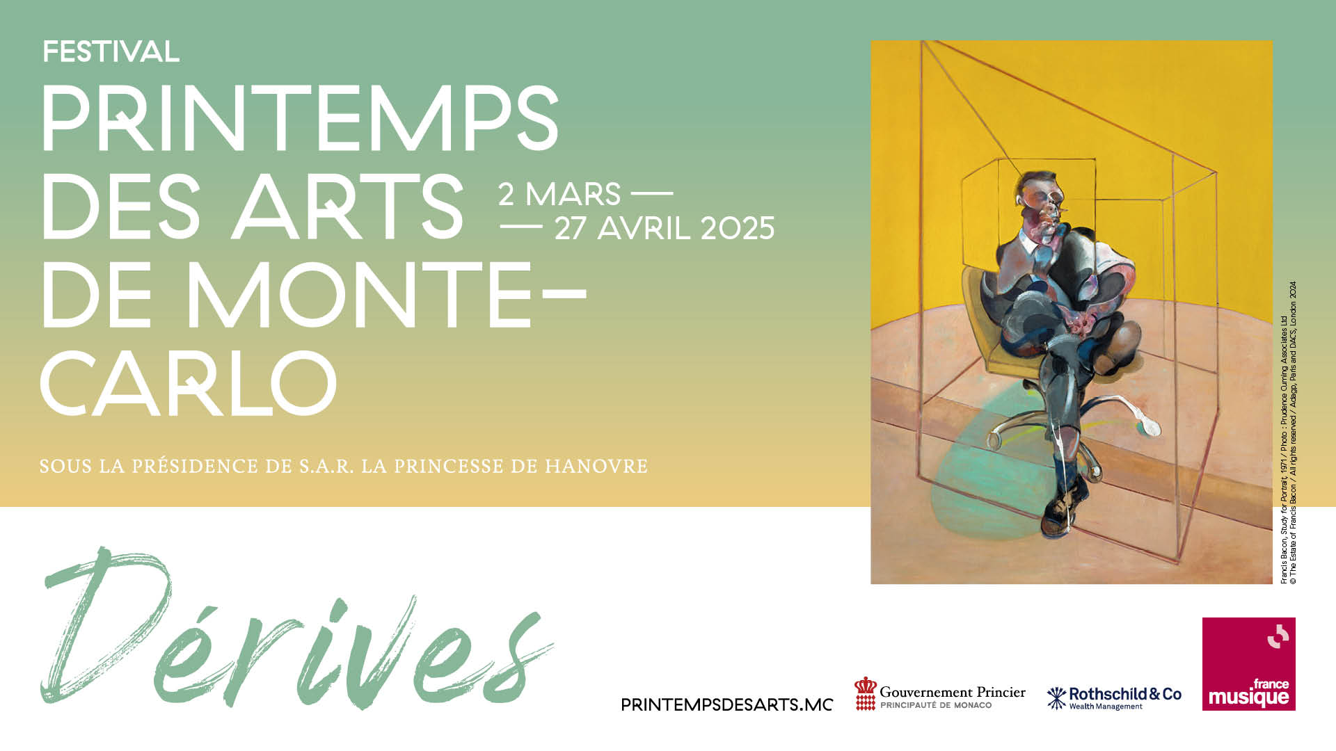 FESTIVAL PRINTEMPS DES ARTS DE MONTE-CARLO