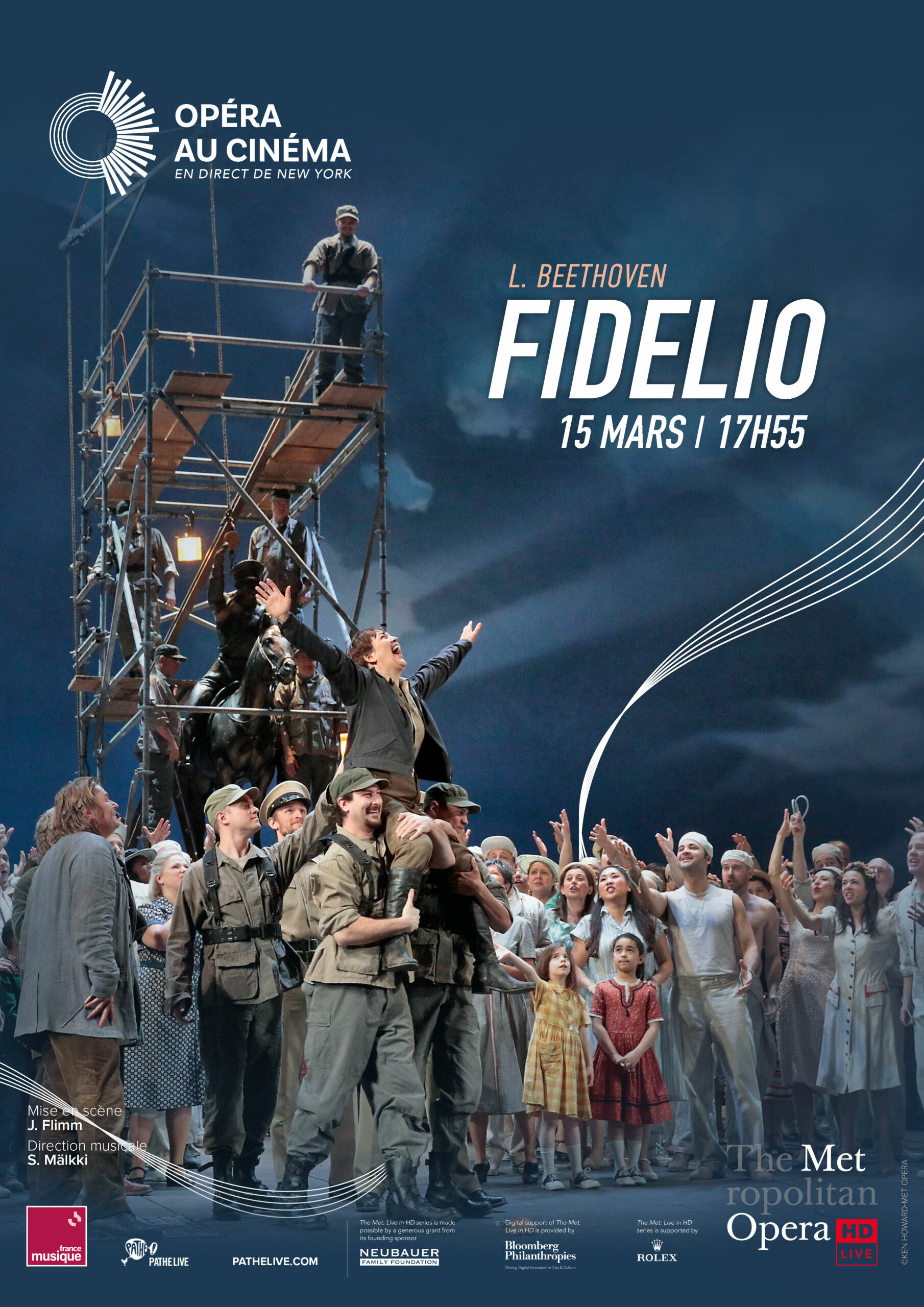 FIDELIO – PATHÉ LIVE MET