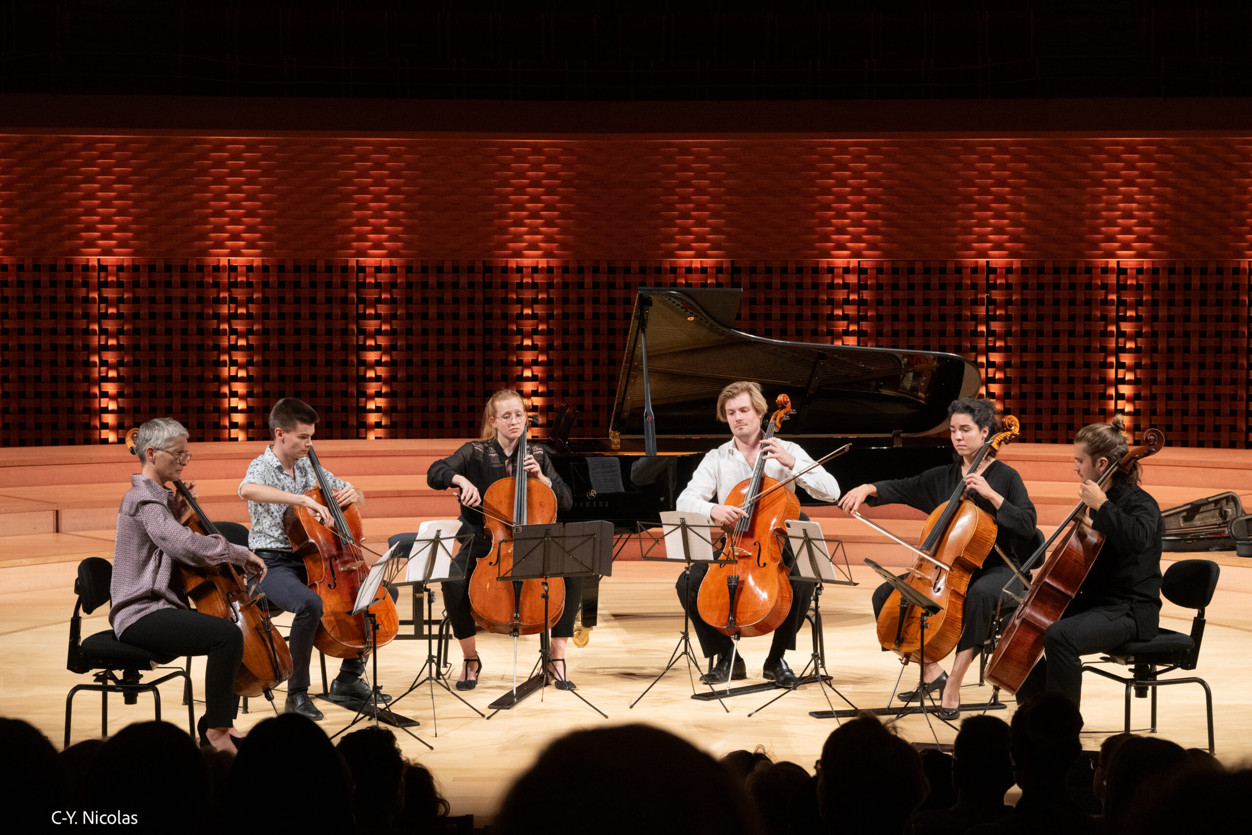 ACADÉMIE JAROUSSKY – MASTERCLASSES ET CONCERTS