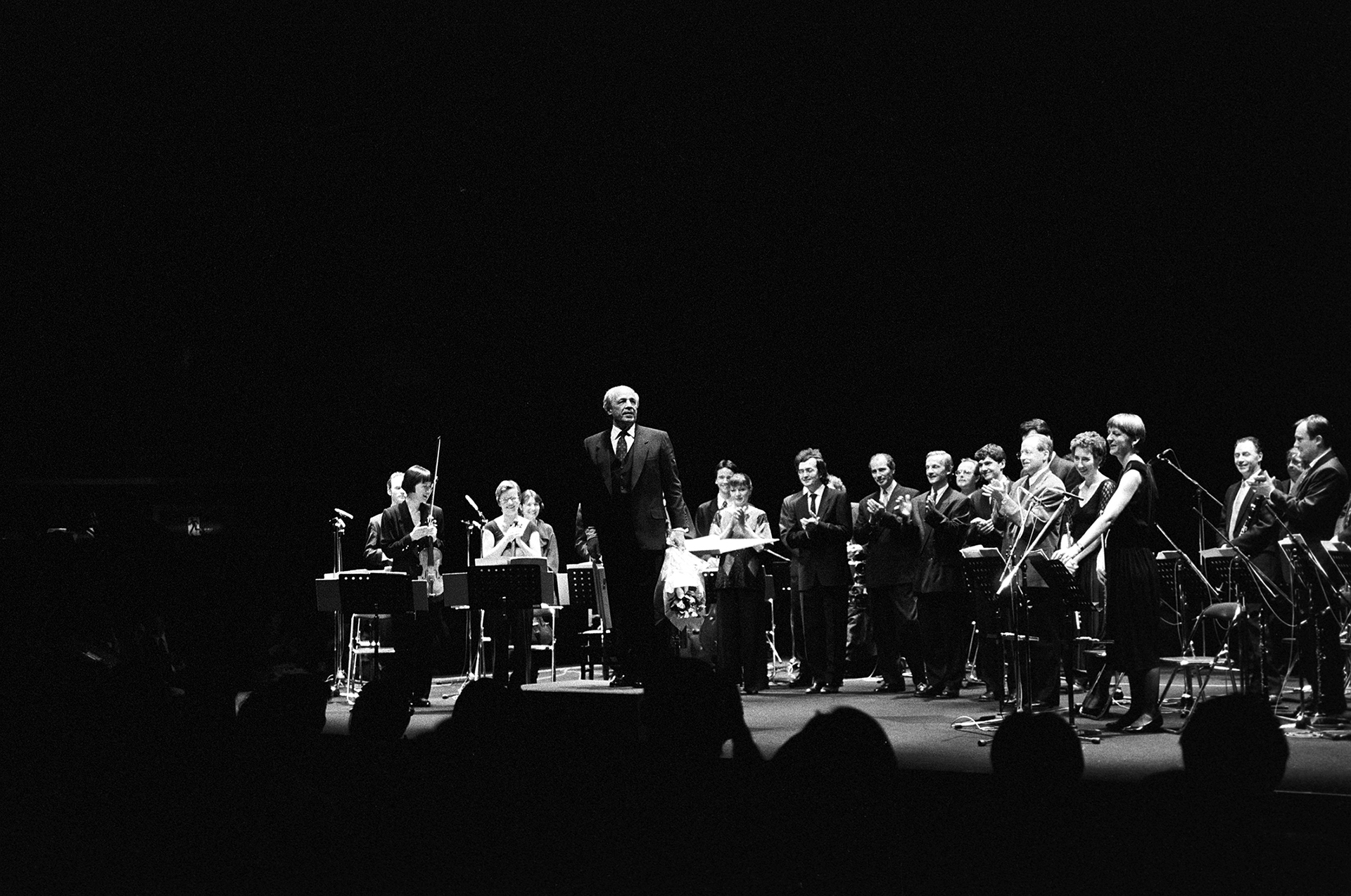 CONCERT ANNIVERSAIRE – PIERRE BOULEZ