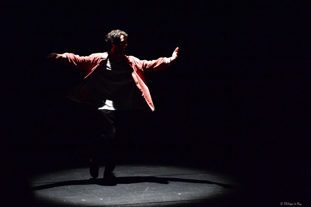 LOPAKHINE DANSE À PARIS – MISE EN SCÈNE LIZA MACHOVER