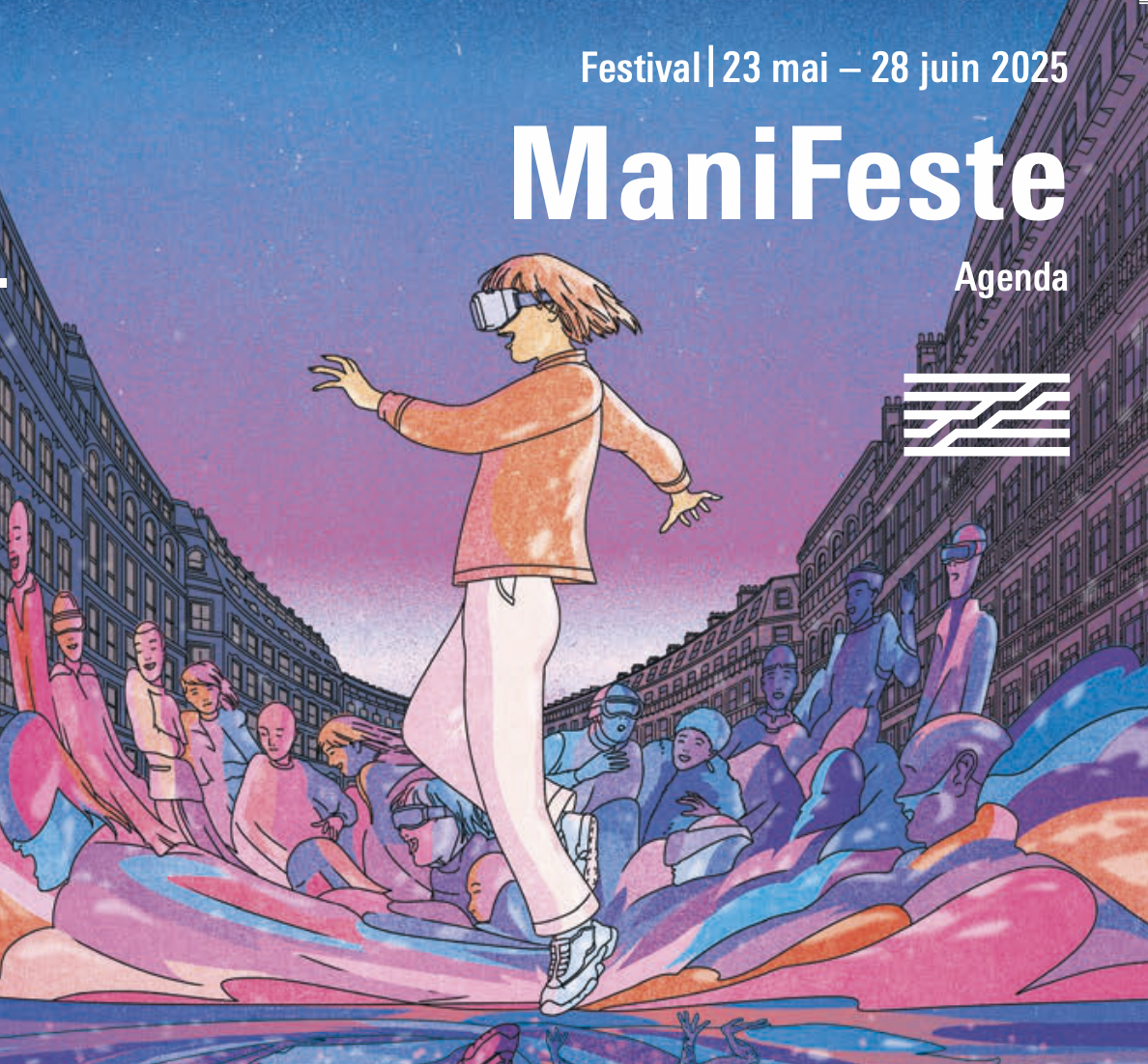 FESTIVAL MANIFESTE DE L’IRCAM