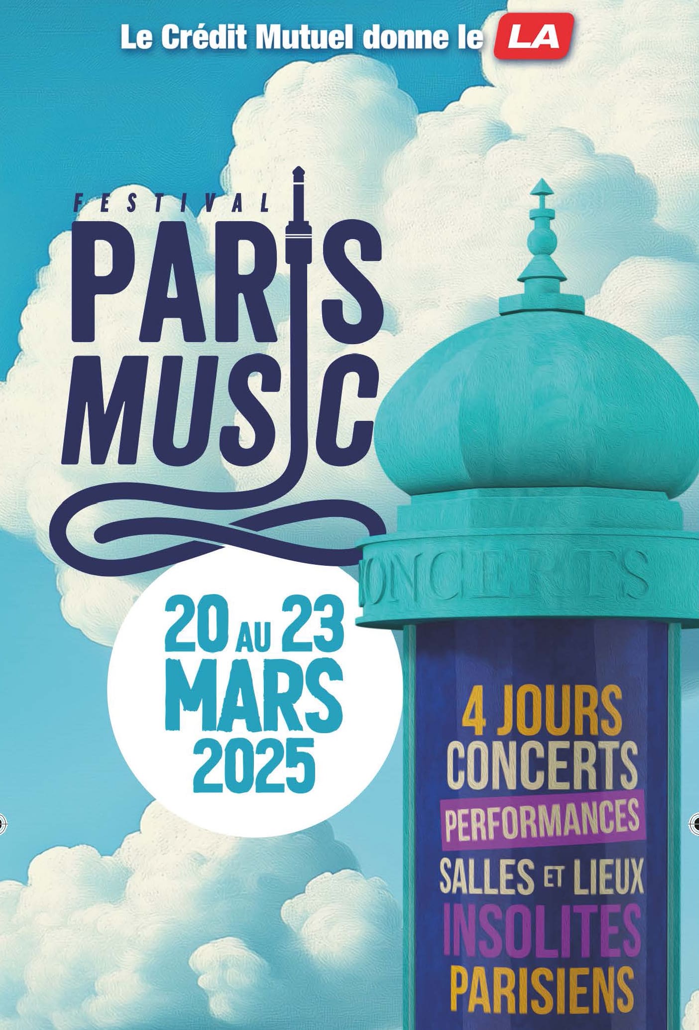 FESTIVAL PARIS MUSIC