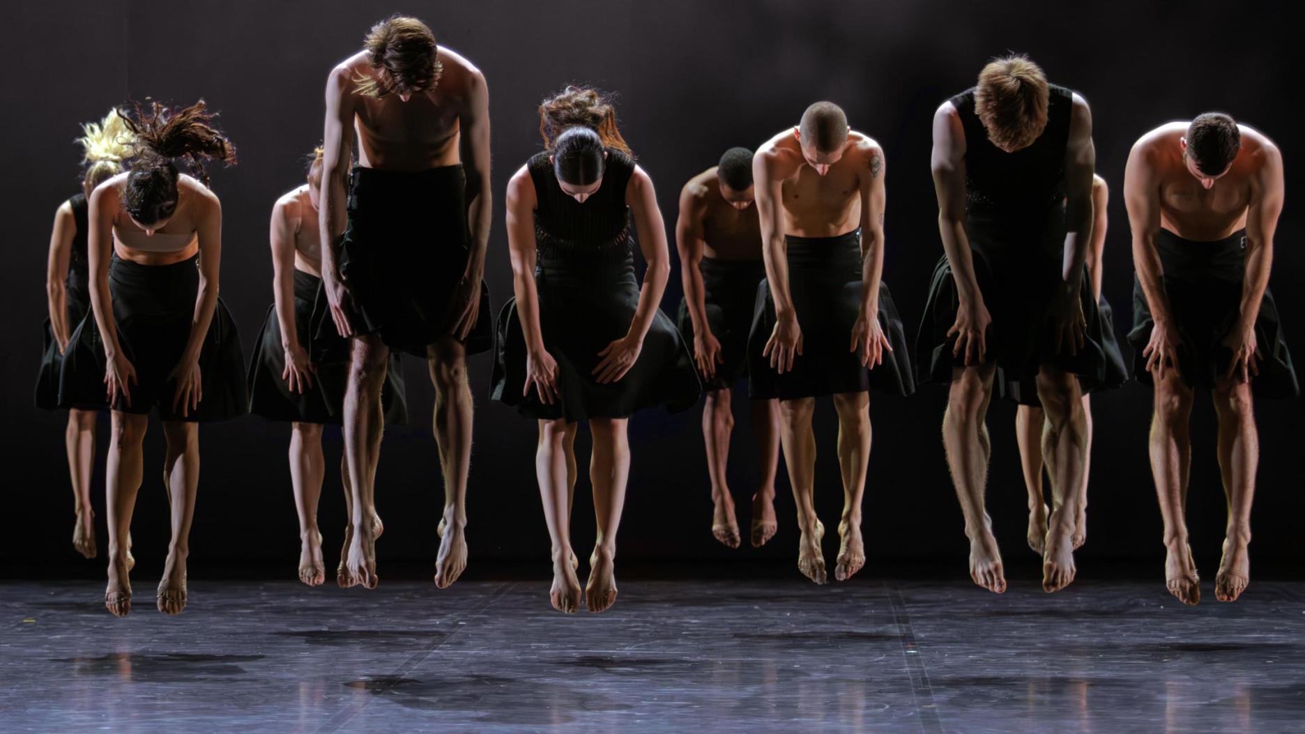 BALLET PRELJOCAJ : REQUIEM(S)