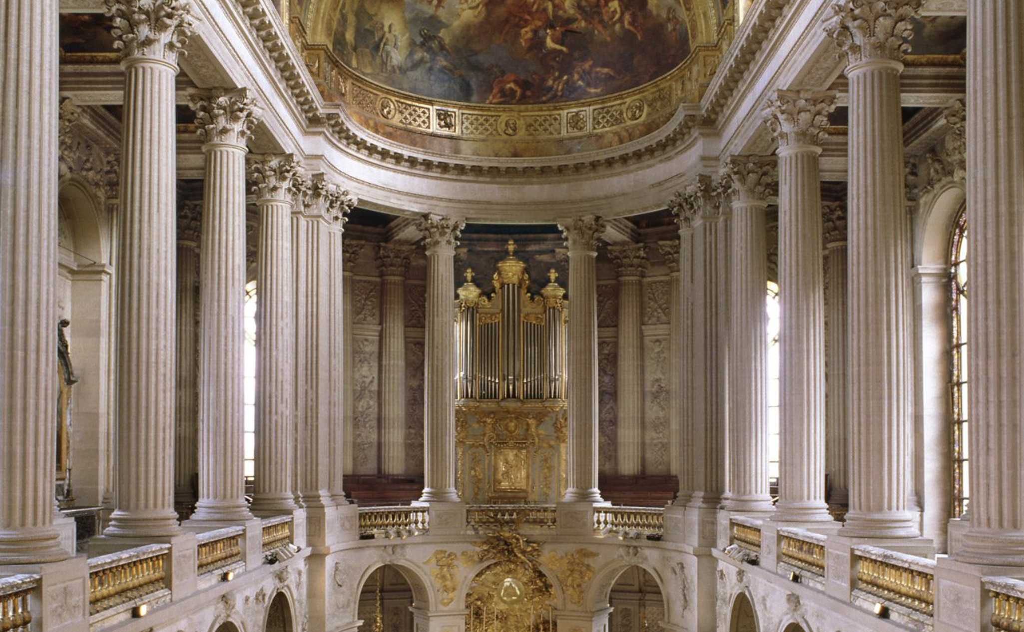 CHARPENTIER ET L’ITALIE : MESSE À QUATRE CHŒURS