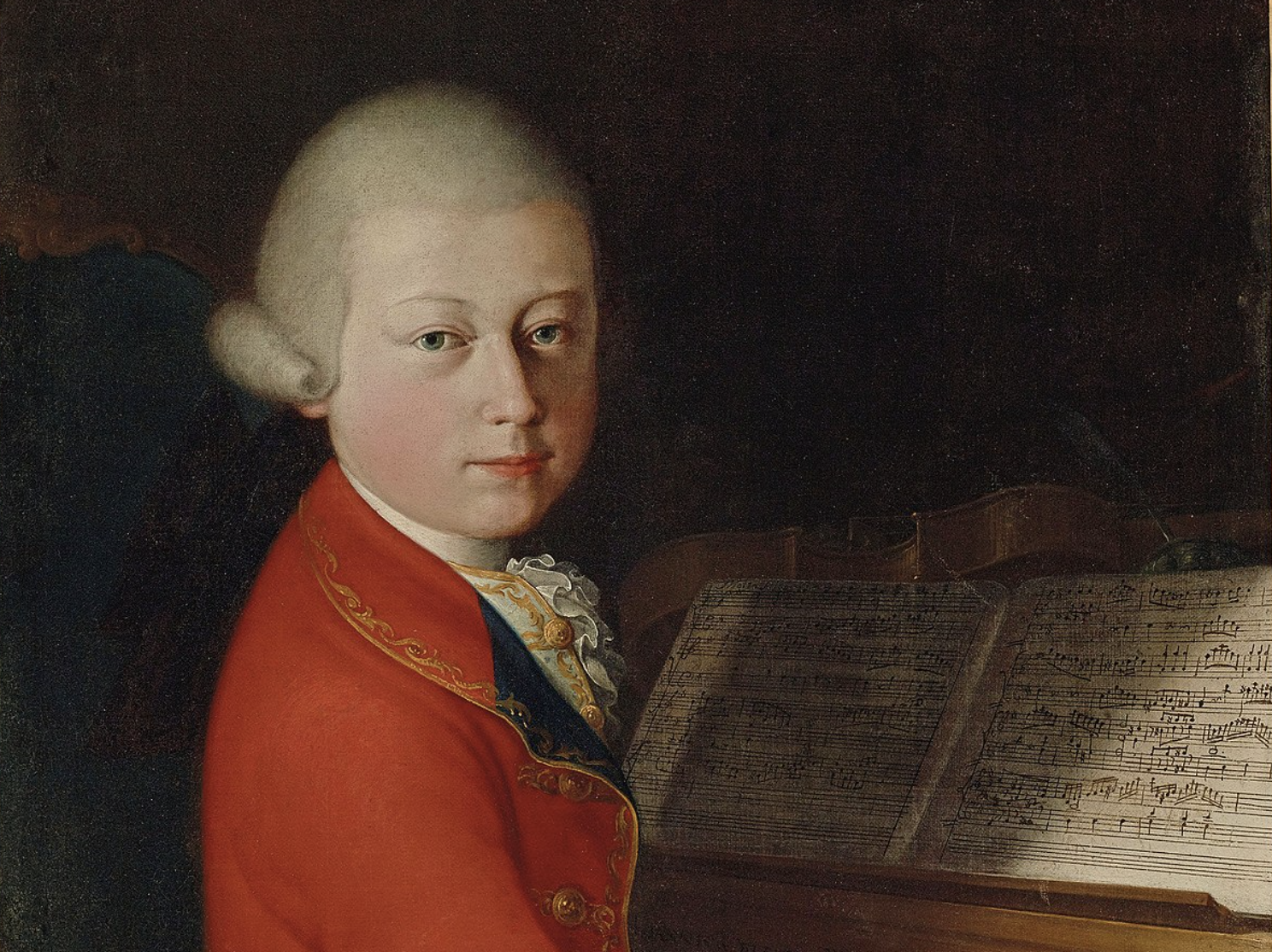 MOZART : LE DEVOIR DU PREMIER COMMANDEMENT