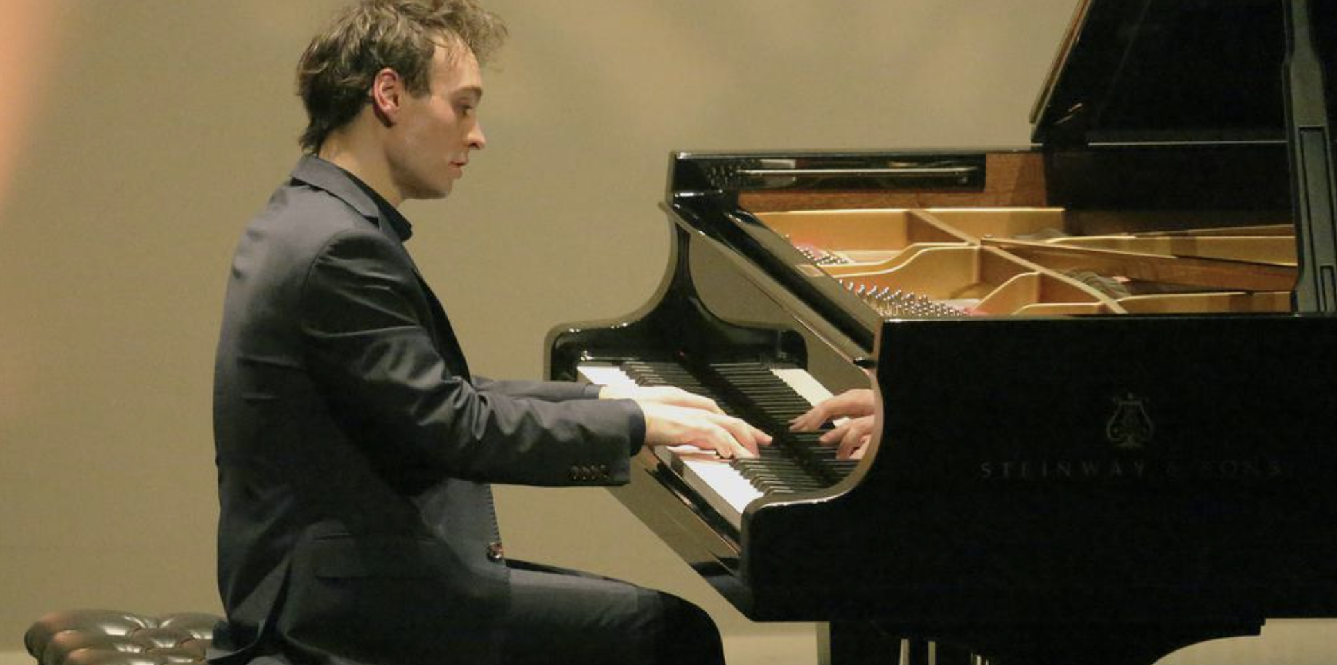 Concert de Jonathan Fournel