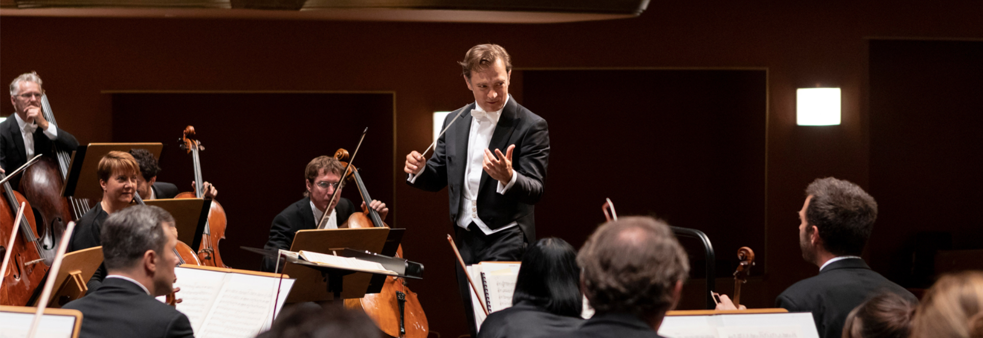 ORCHESTRE DE PARIS / DALIA STASEVSKA